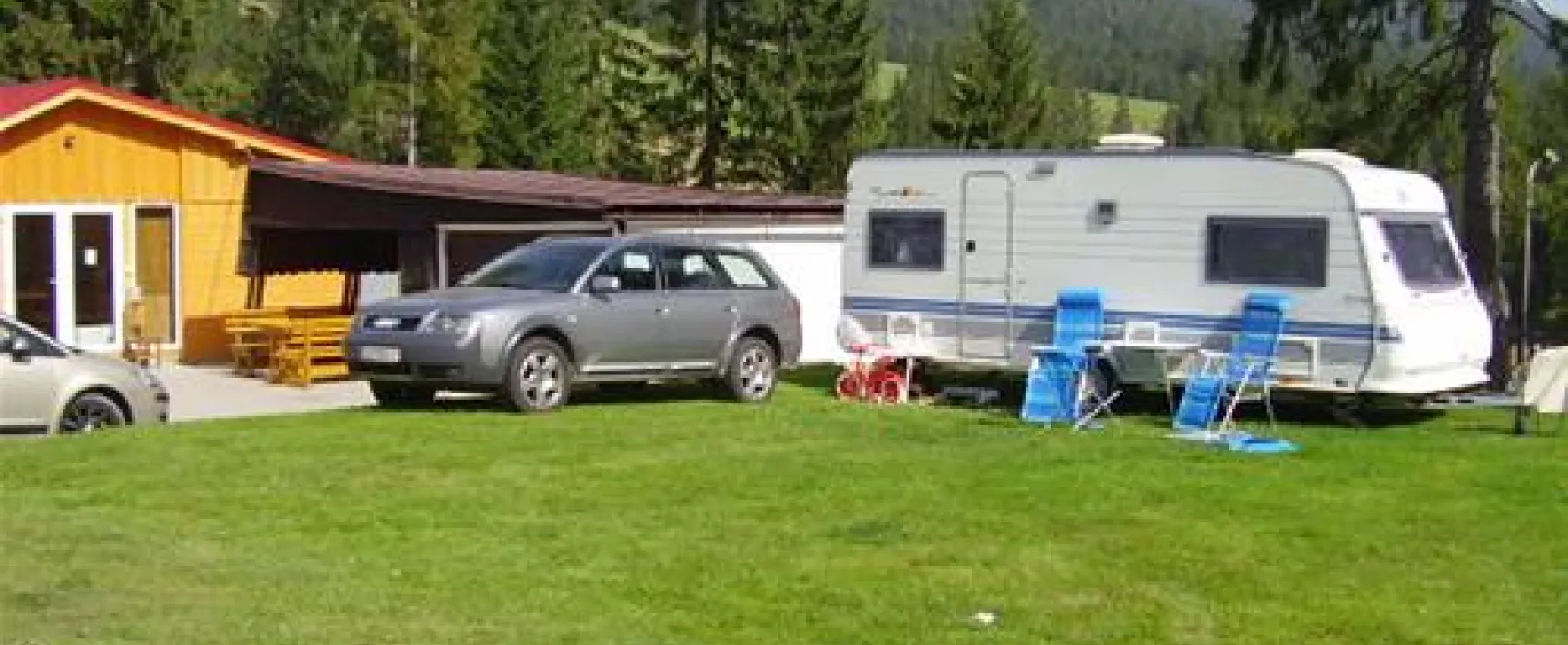 Autocamp Oravice
