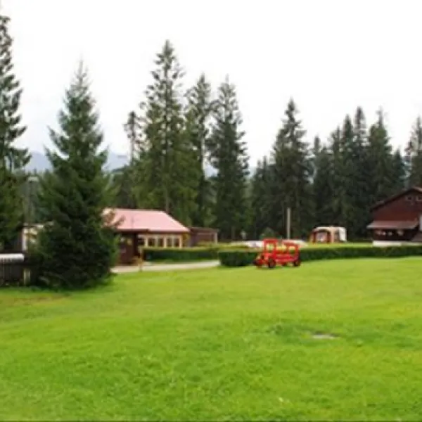 Autocamp Oravice