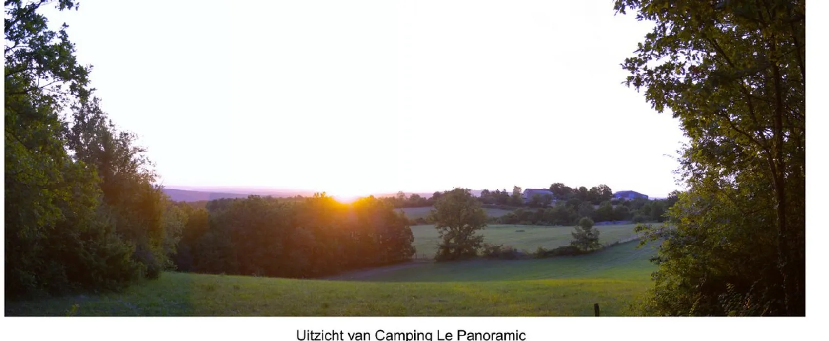 Camping Panoramic  