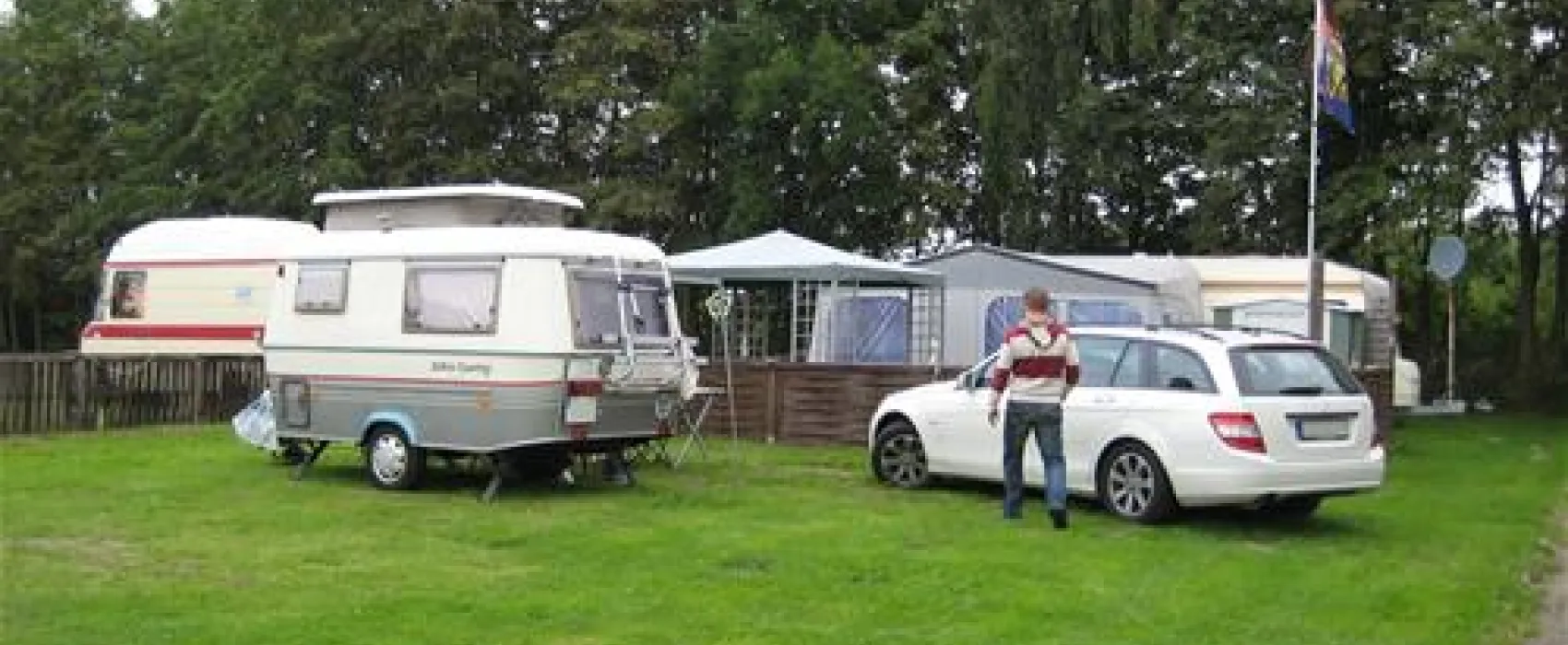 Campingplatz Knock
