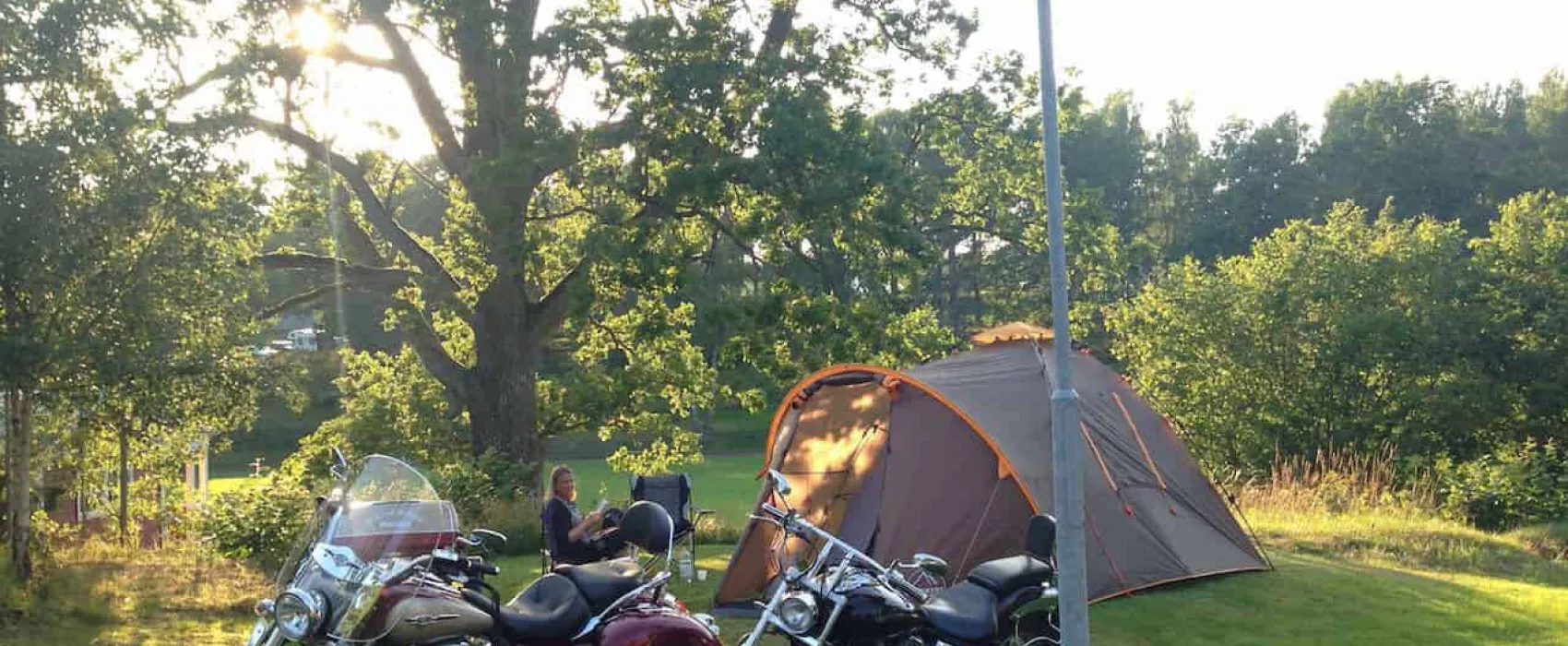 Grännäs Camping