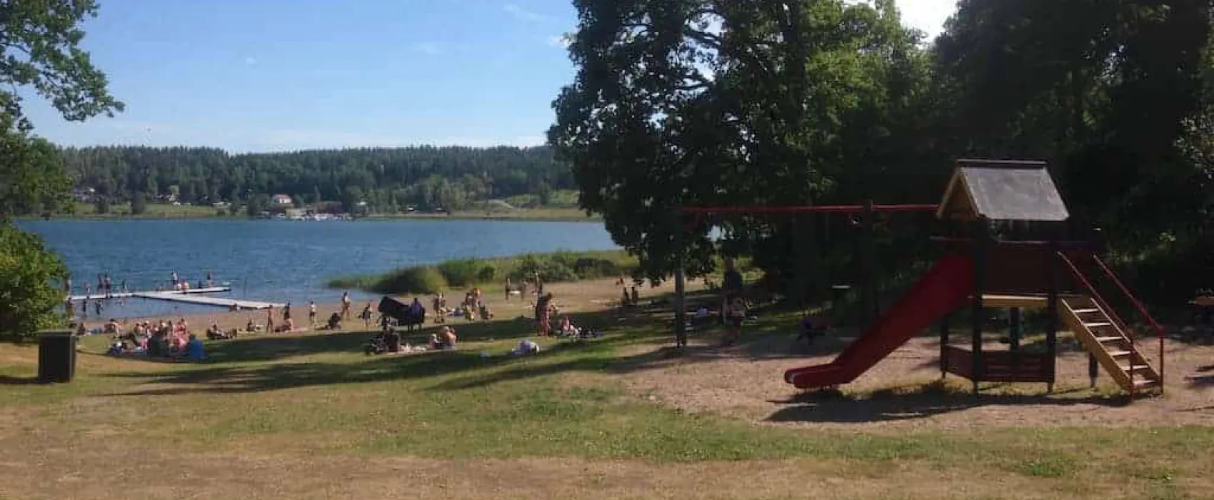 Grännäs Camping