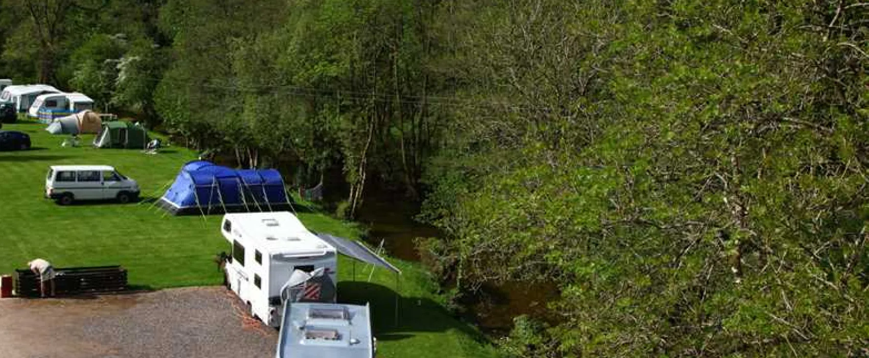 Exe Valley Glamping