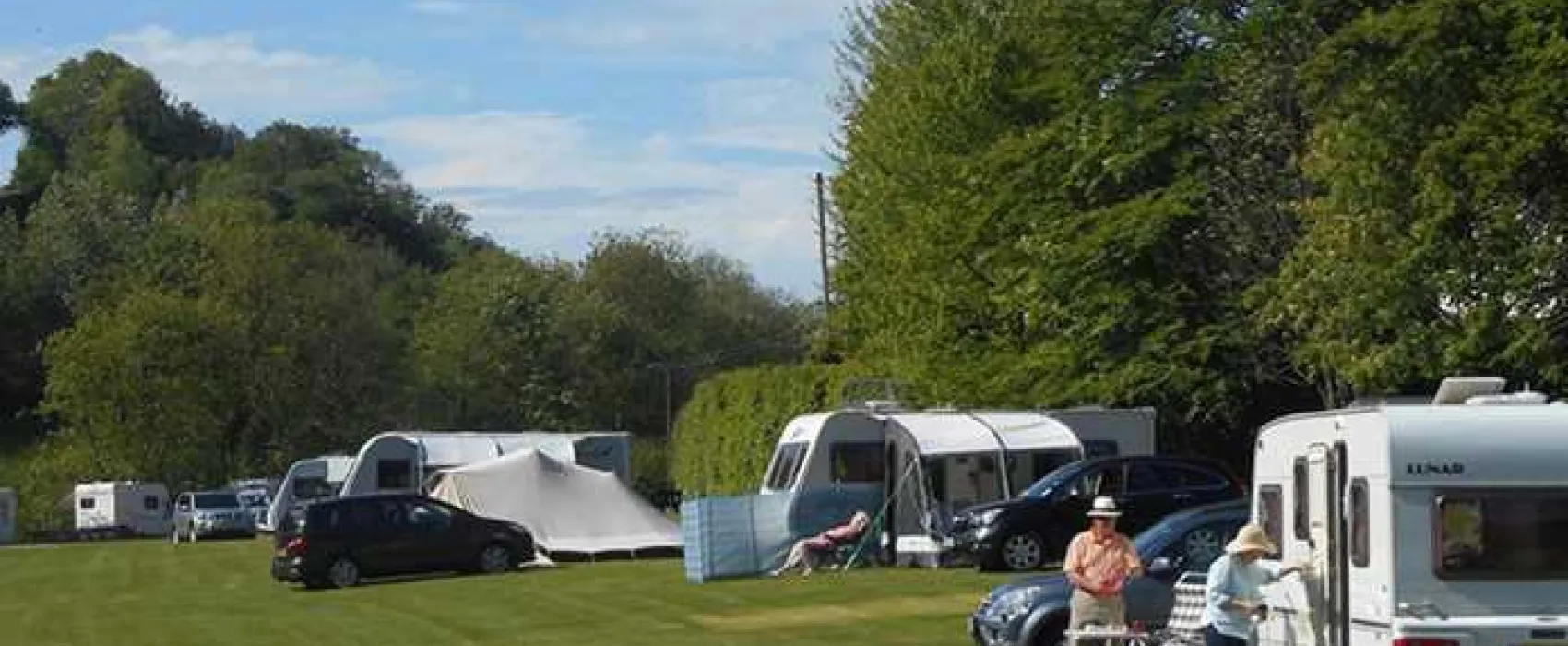 Exe Valley Glamping