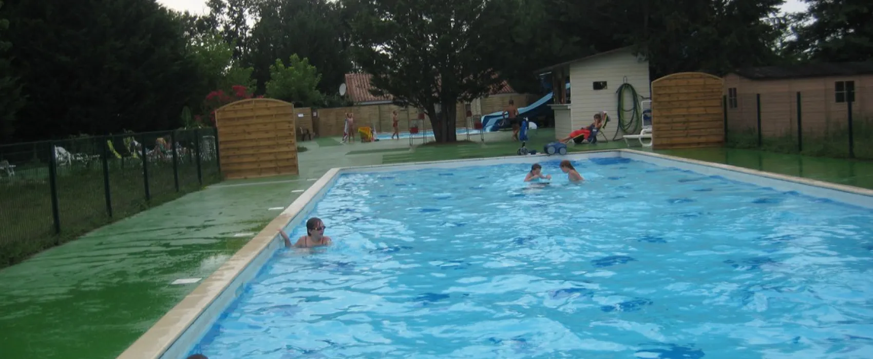 Camping La Lande