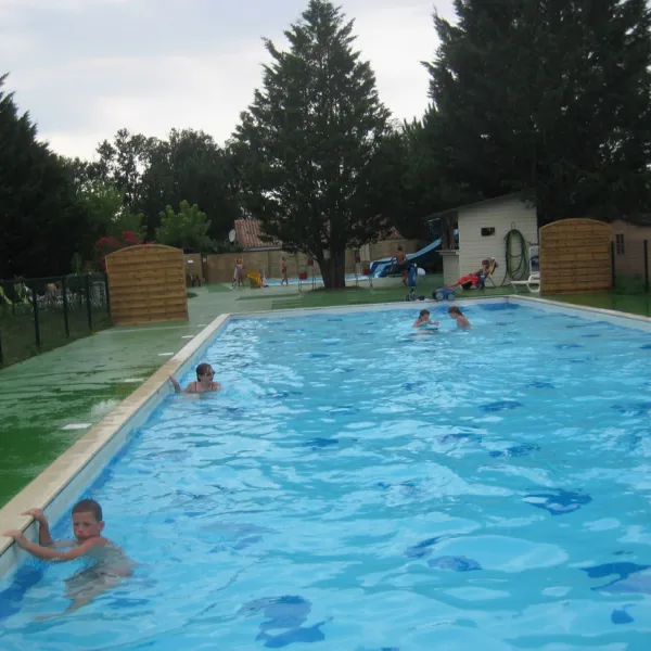 Camping La Lande
