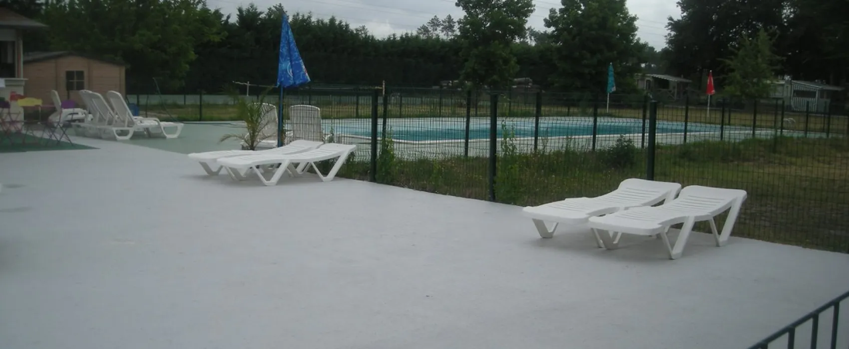 Camping La Lande