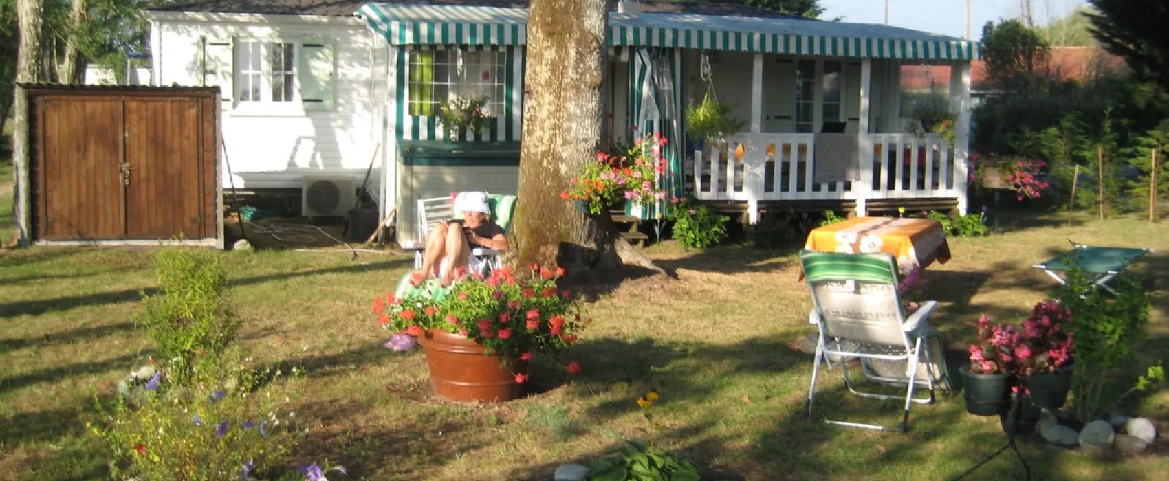 Camping La Lande