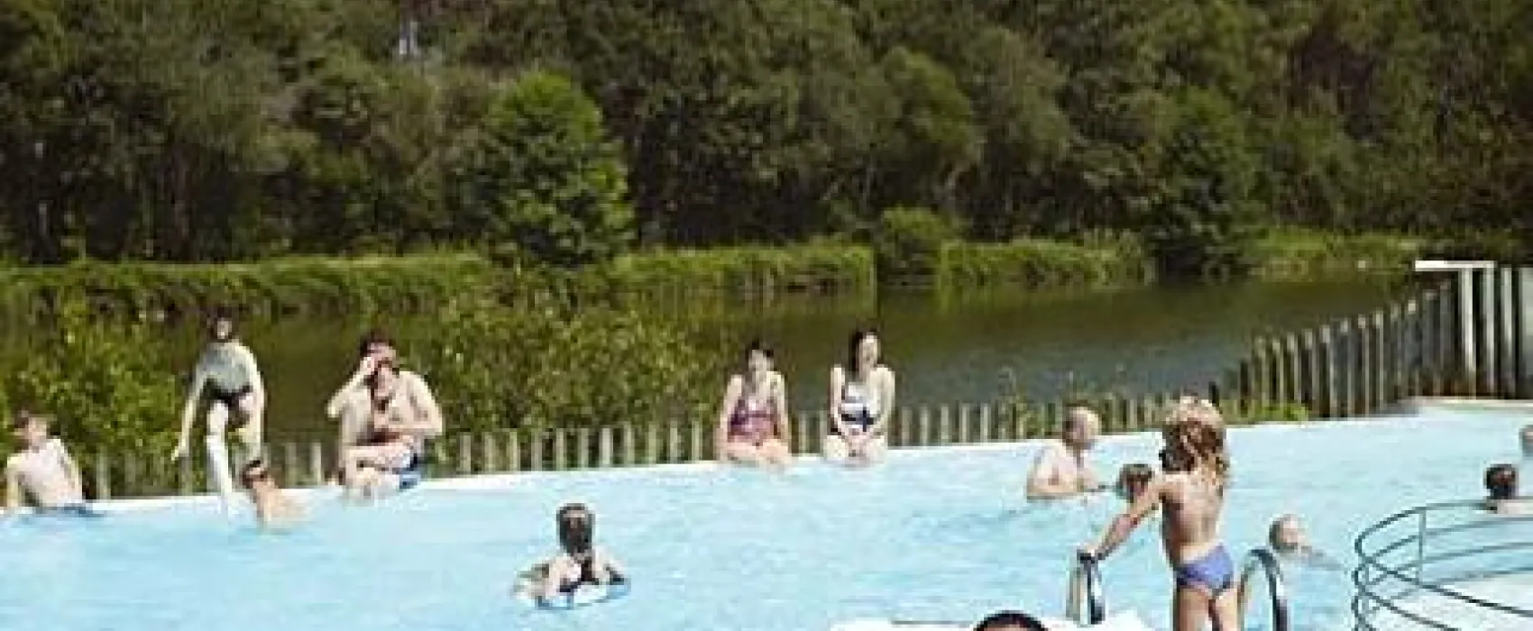 Camping Huttopia Rillé