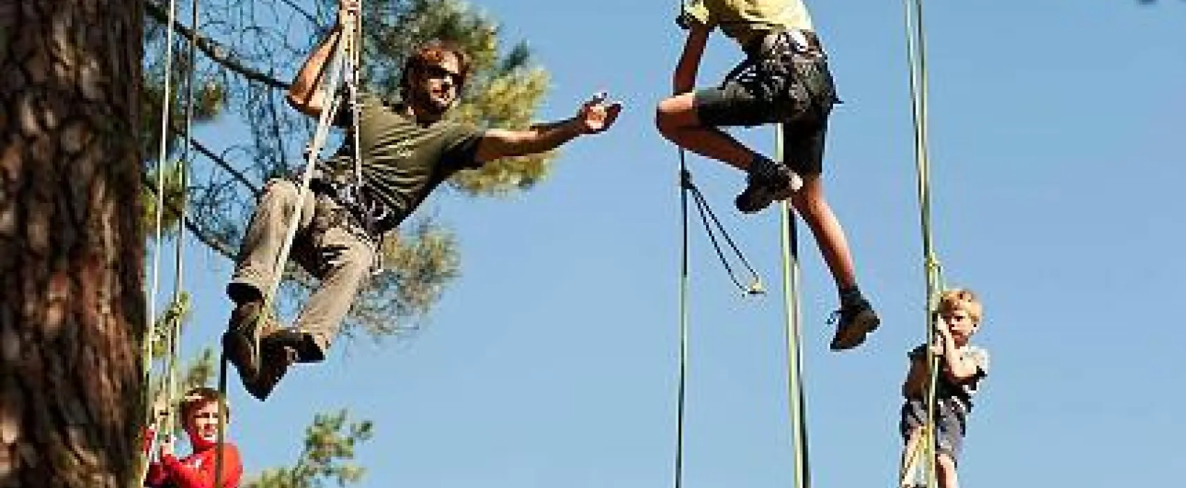 Camping Huttopia Rillé