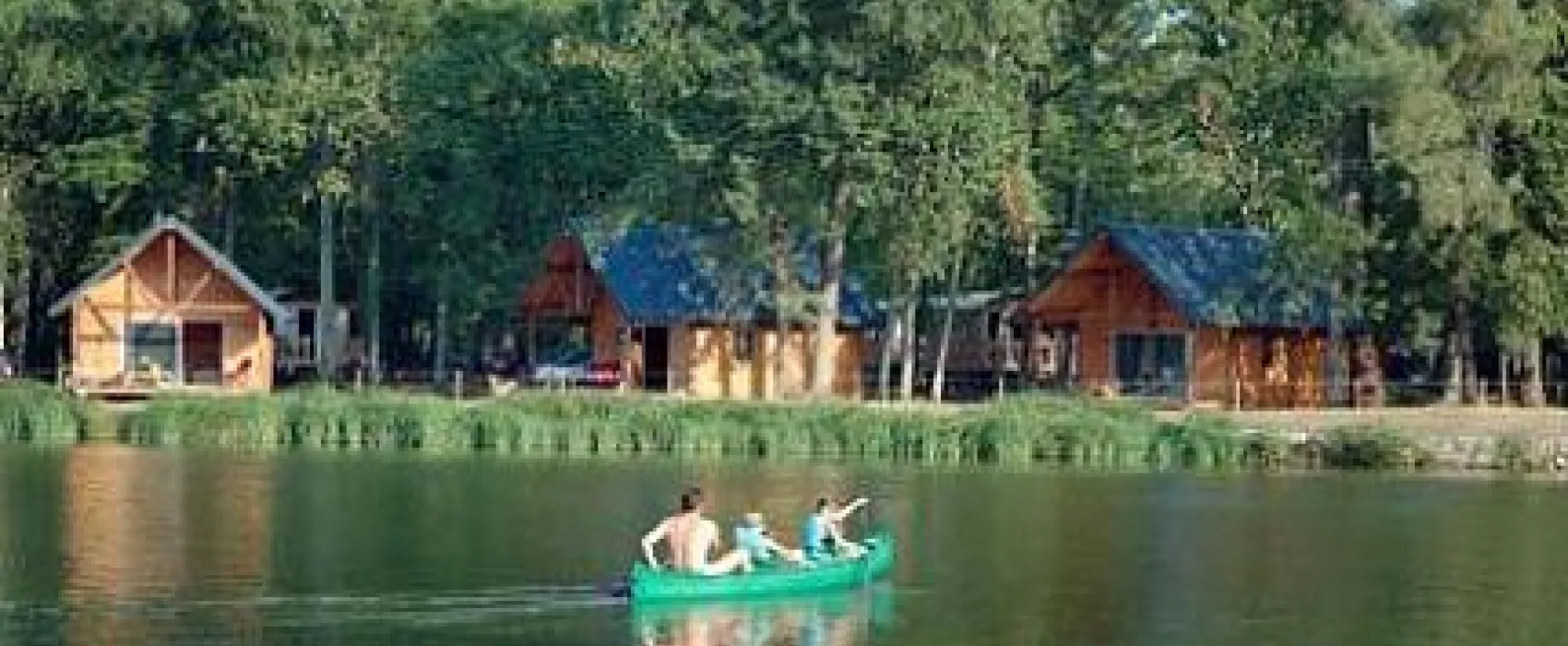 Camping Huttopia Rillé