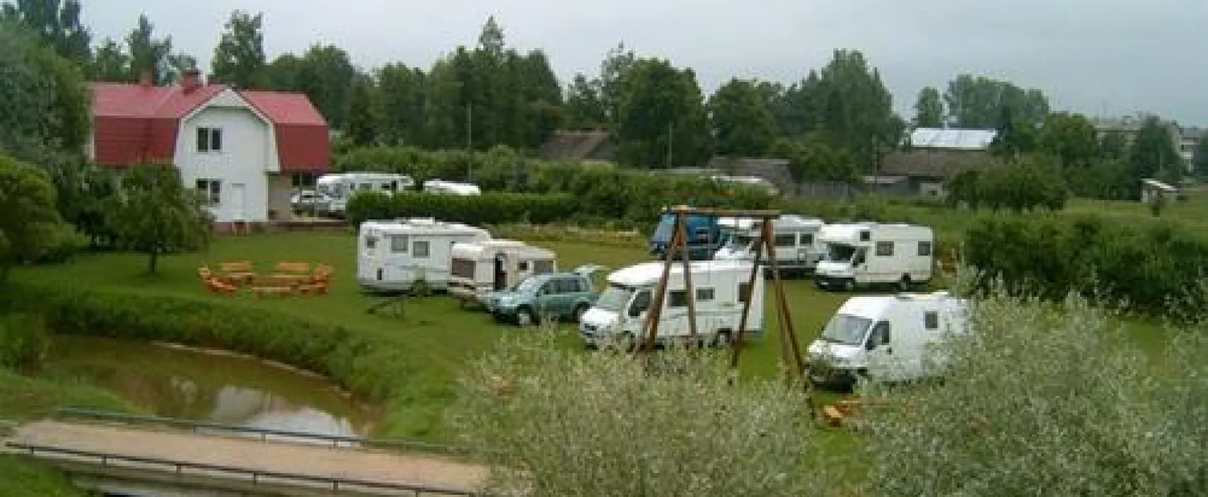 Camping Labirinti