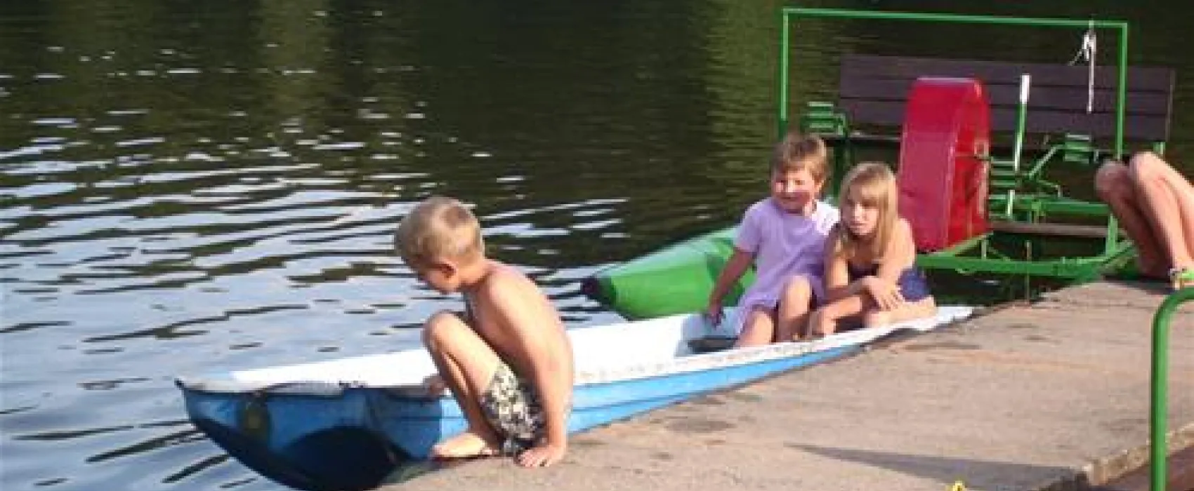 Camping Novy Rybnik