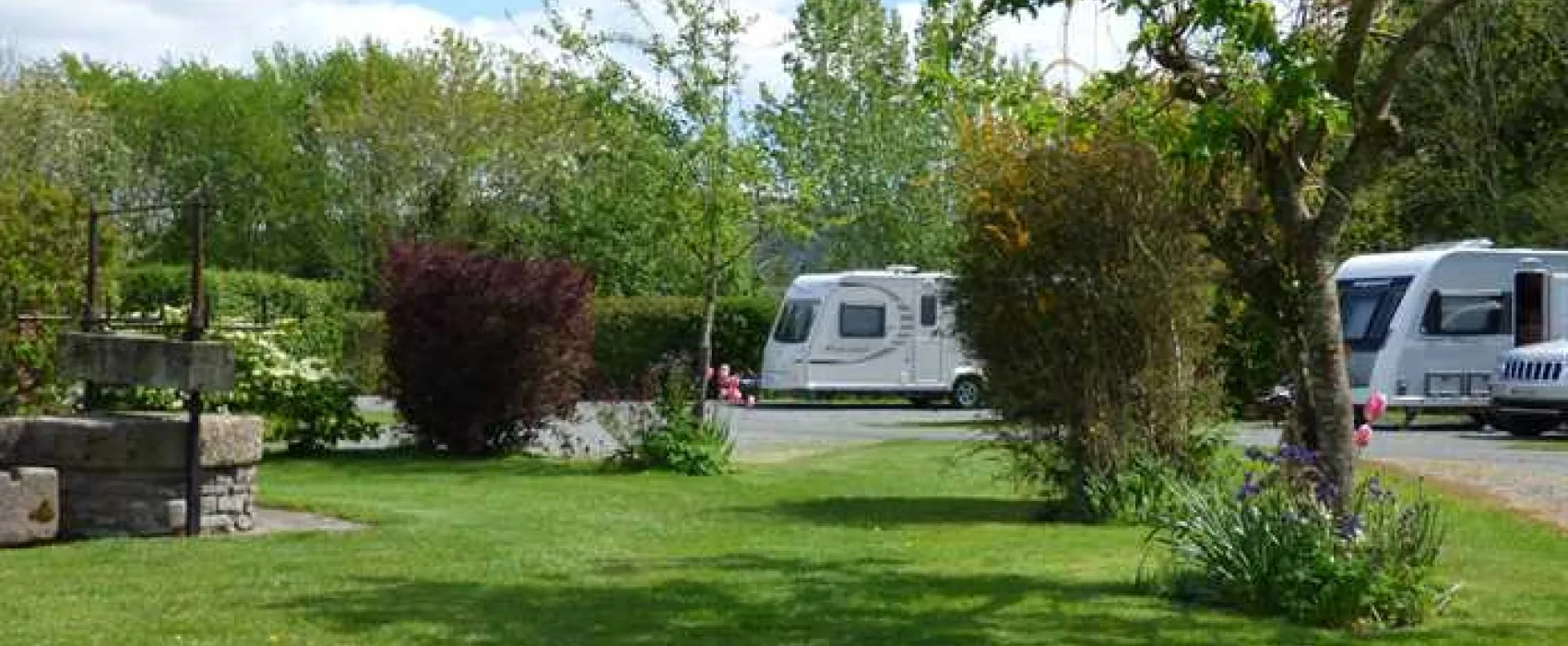 Pencelli Castle Caravan &amp; Camping Park