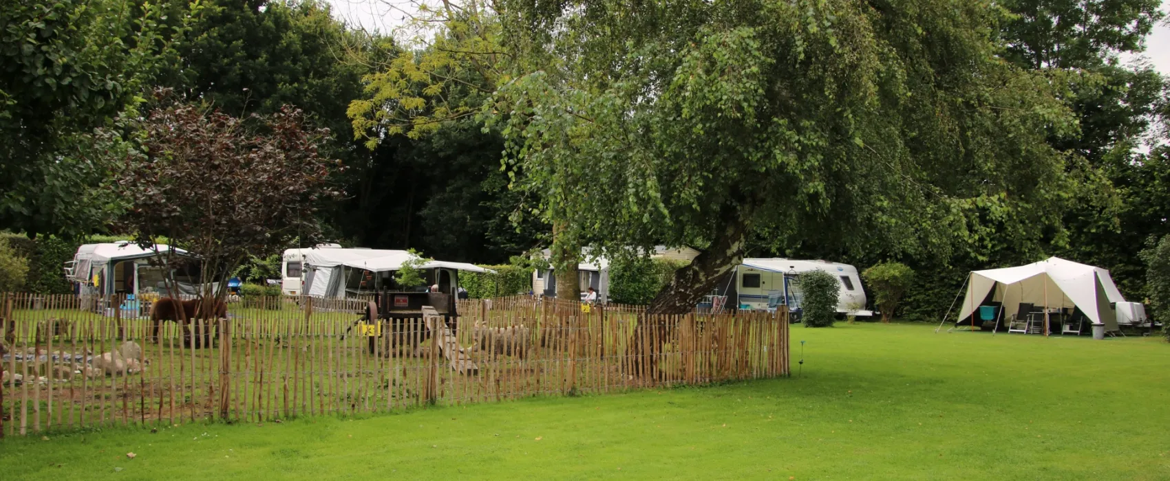Camping Langs de Dedemsvaart