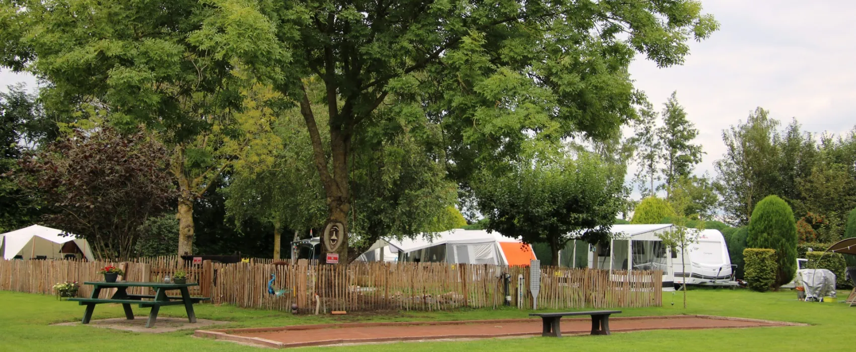 Camping Langs de Dedemsvaart
