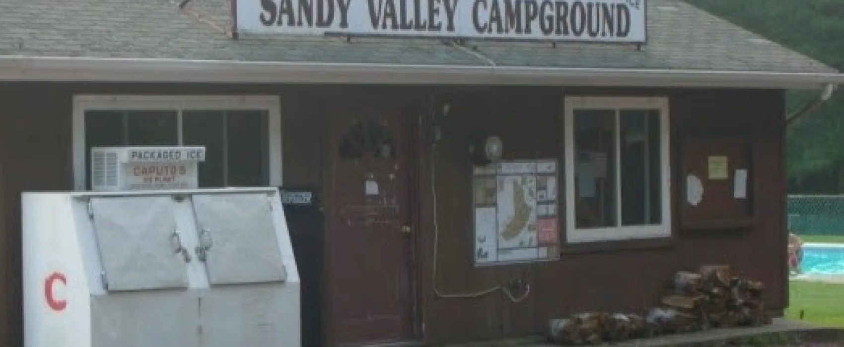 Sandy Valley Campground