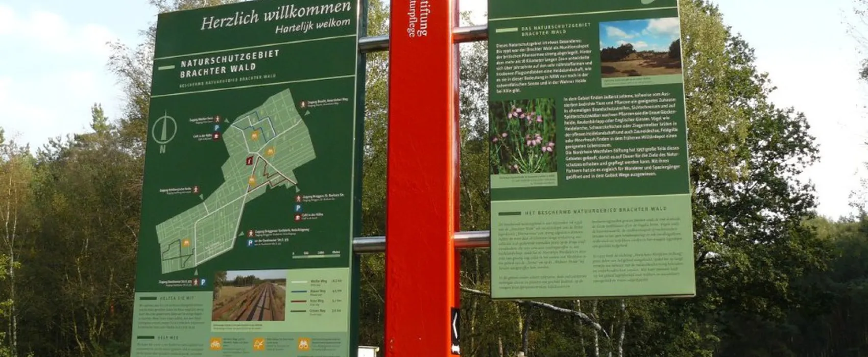 Natuurplezier
