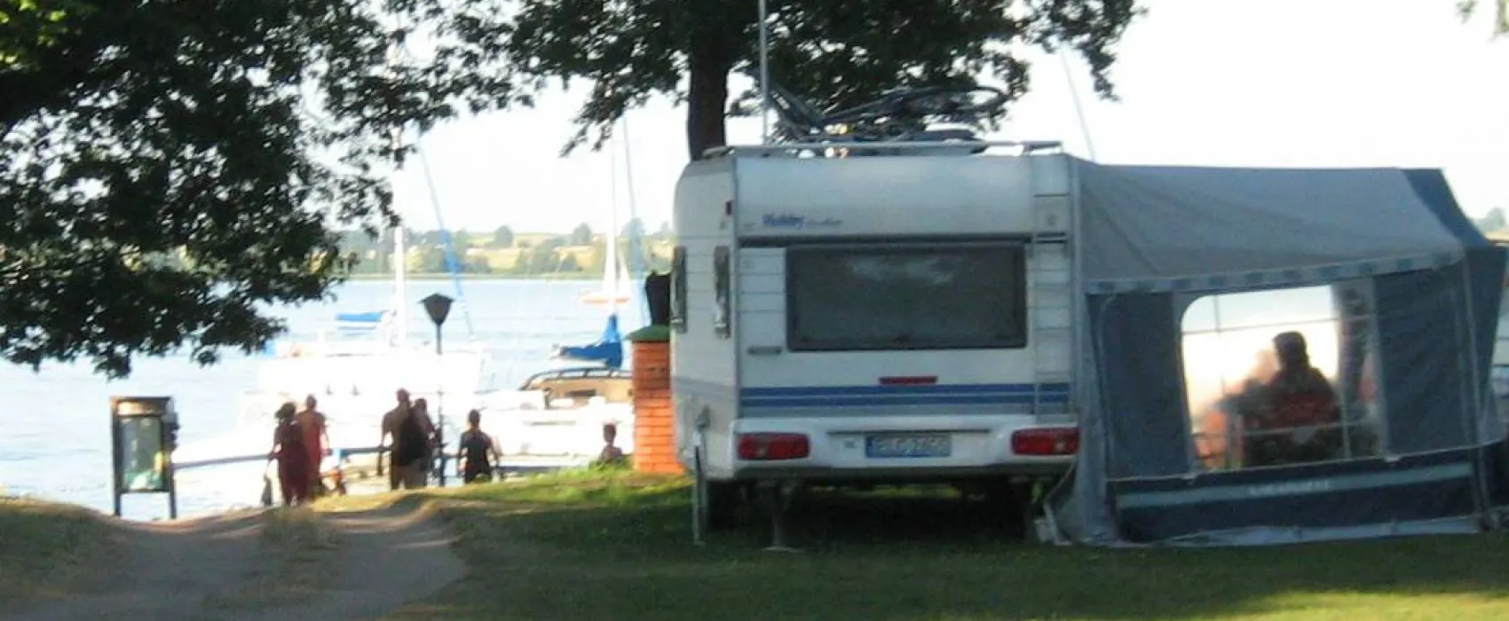 Camping Szekla