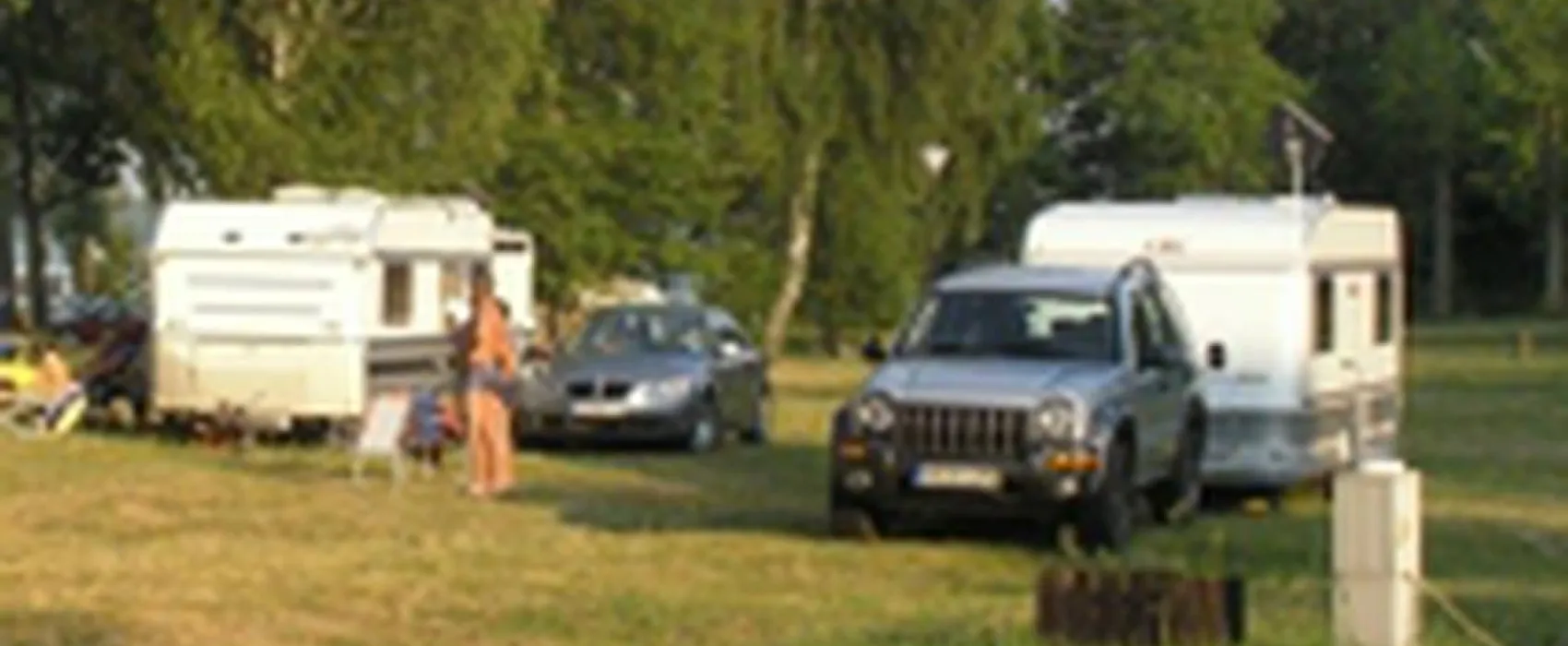 Camping Szekla