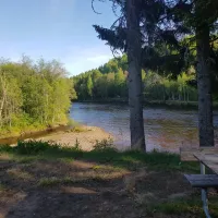 Where the wild river runs