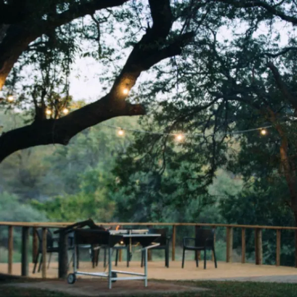 Mazunga Tented Camp
