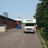Cenex Gas Station