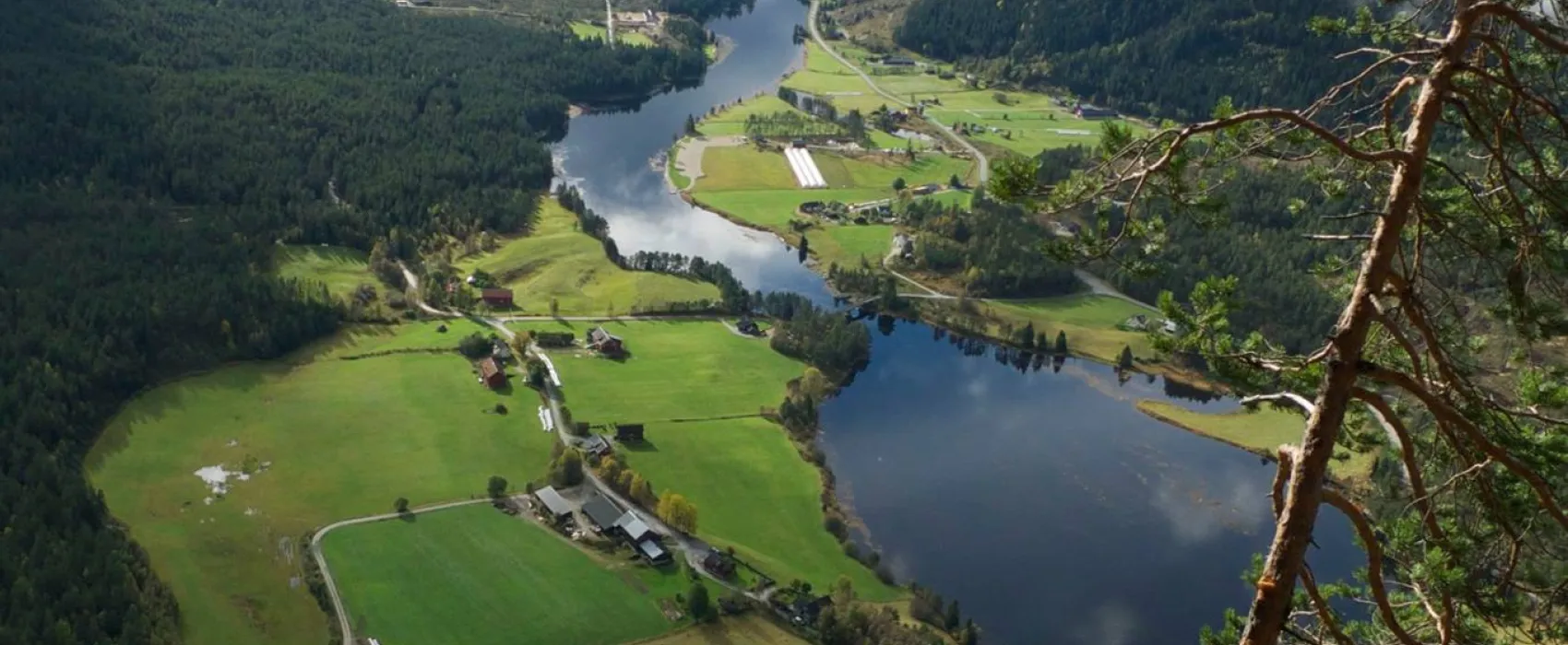 Helle camping