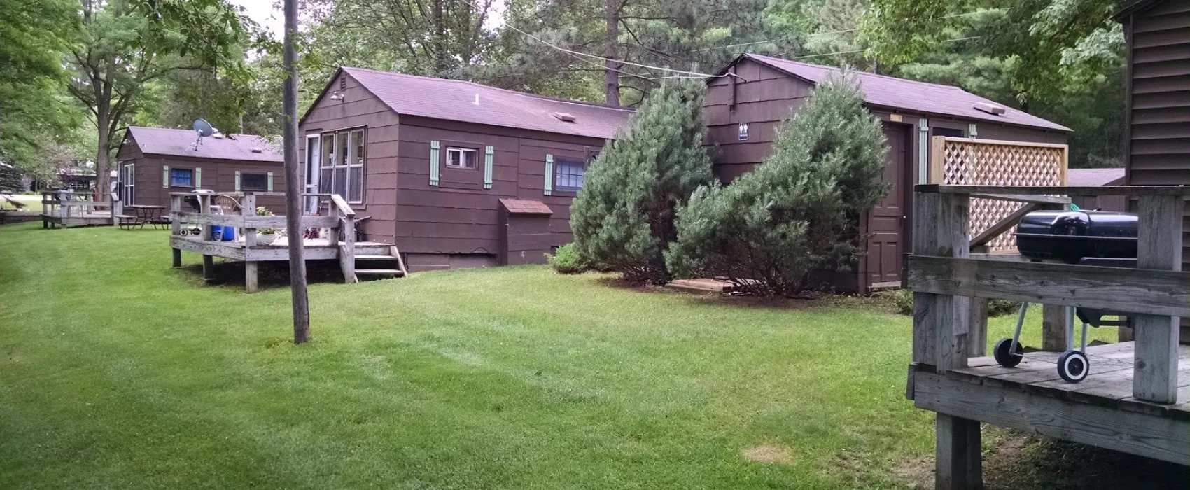 Ox Creek Resort
