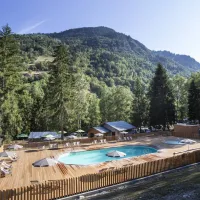 Huttopia Bozel-en-Vanoise
