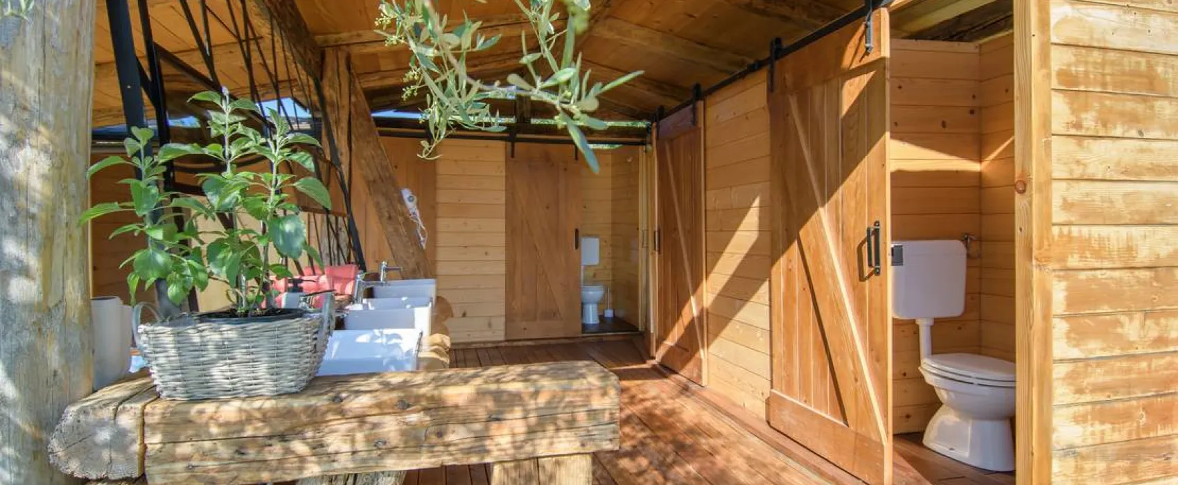Natura Camp Karli