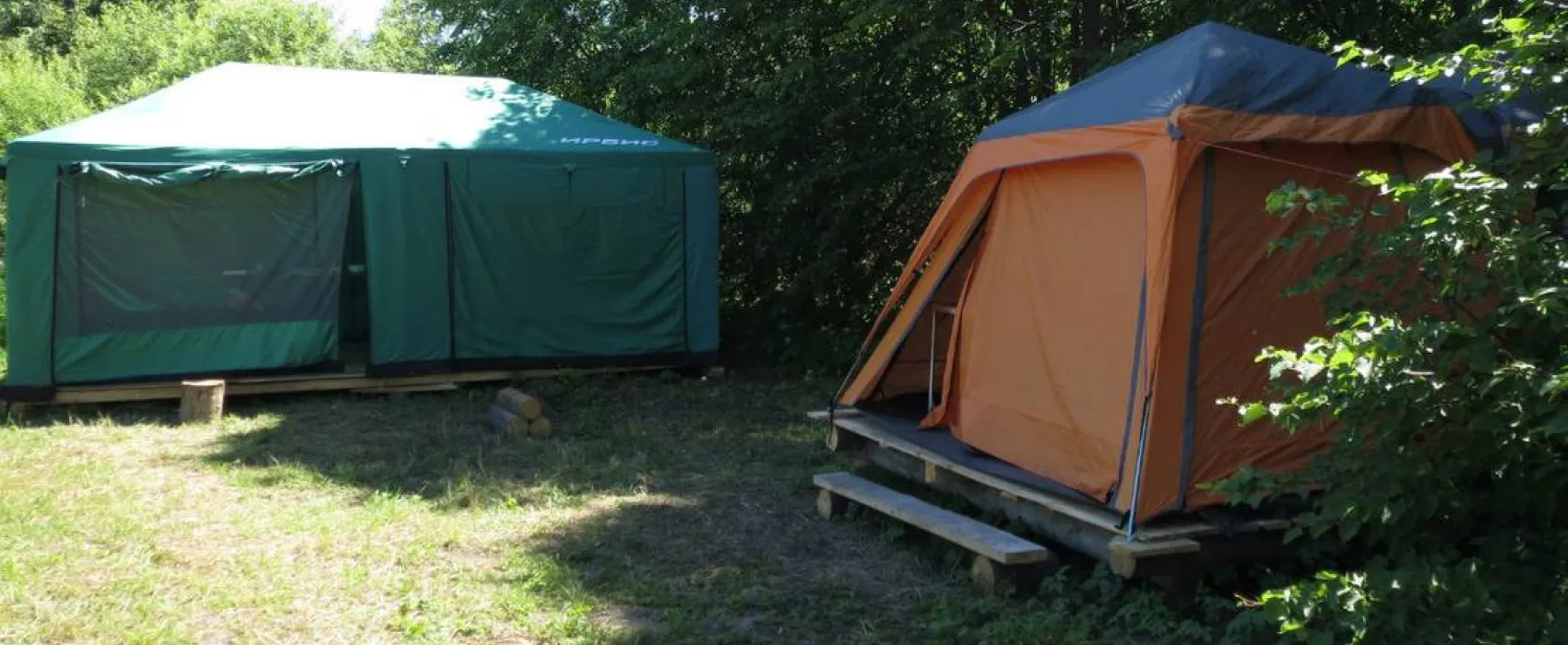 Camping Lovat