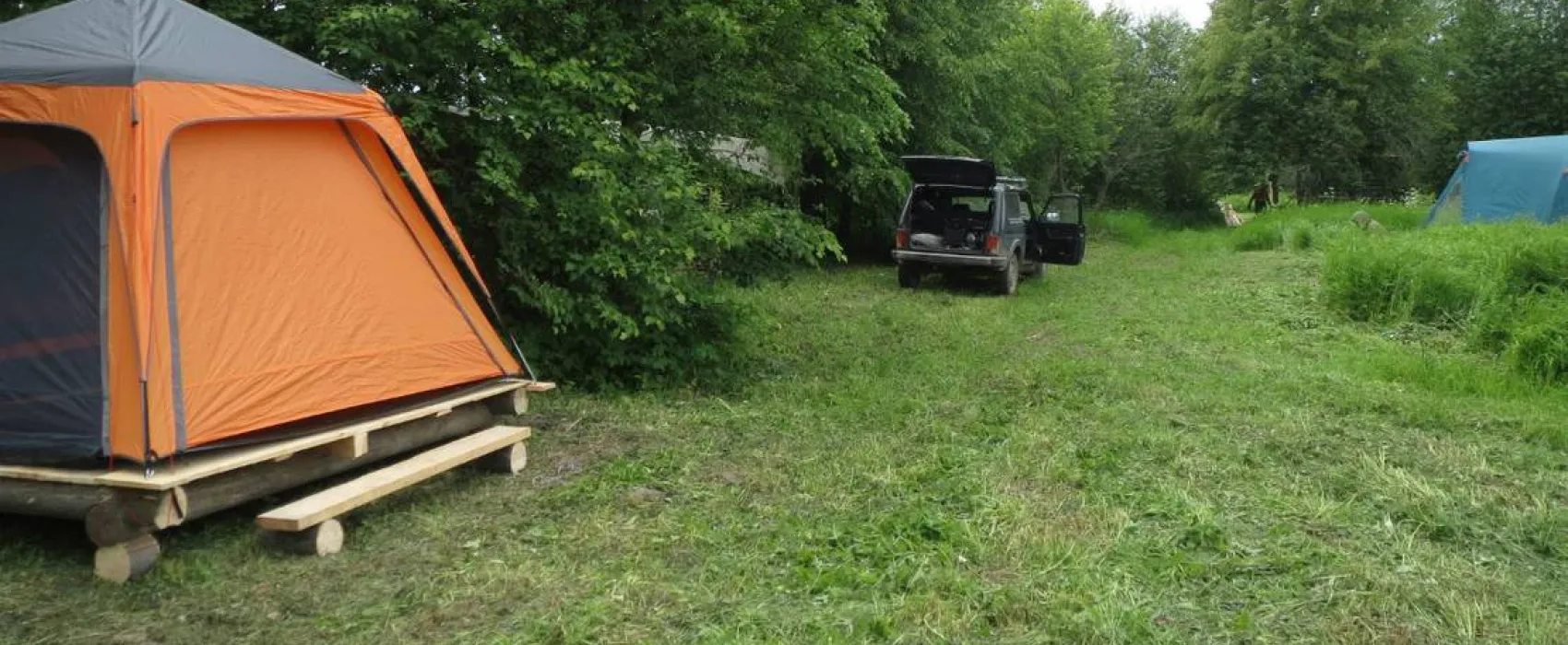 Camping Lovat