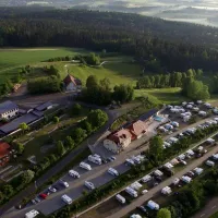 Panorama & Wellness-Campingplatz Großbüchlberg