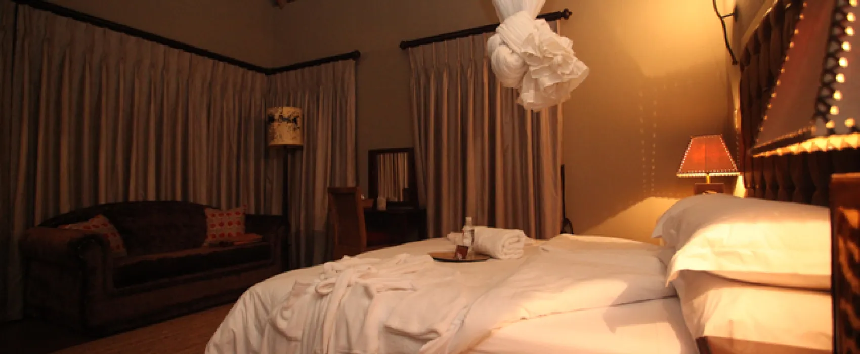 Matingwe Lodge