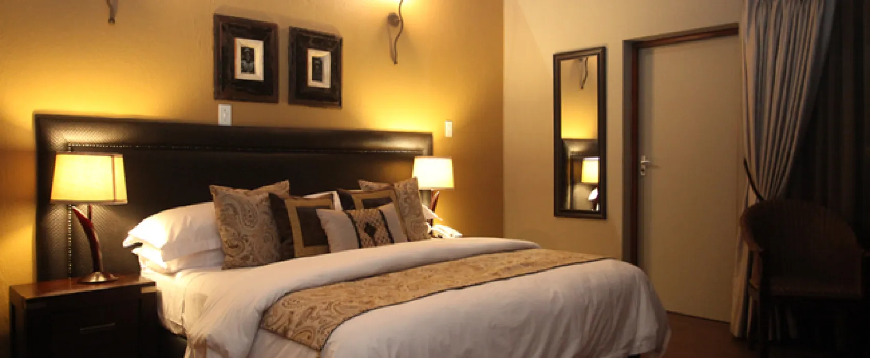 Matingwe Lodge