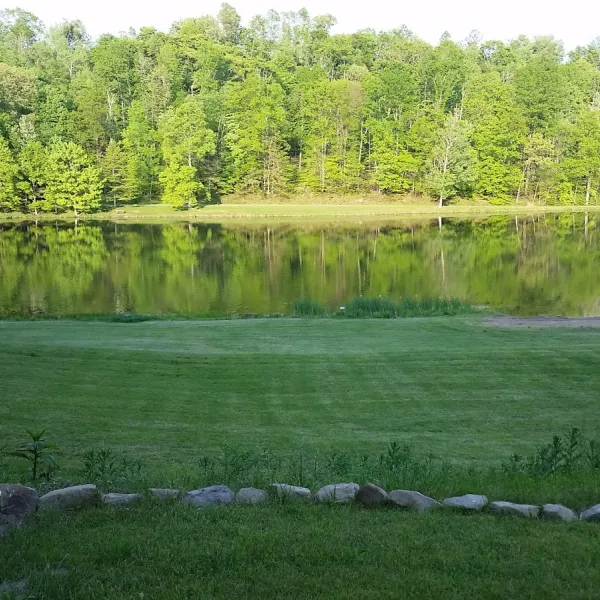 Hidden Valley Lake Retreat