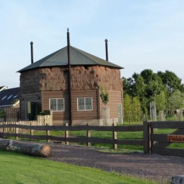 Camping Polderflora