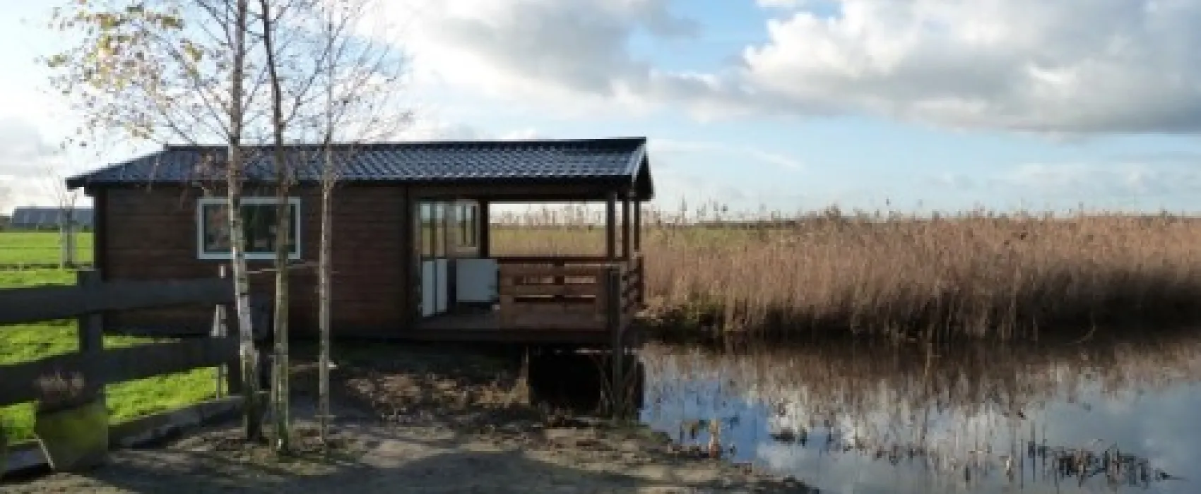 Camping Polderflora