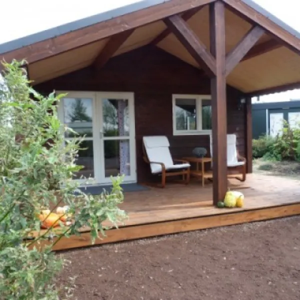 Camping Polderflora