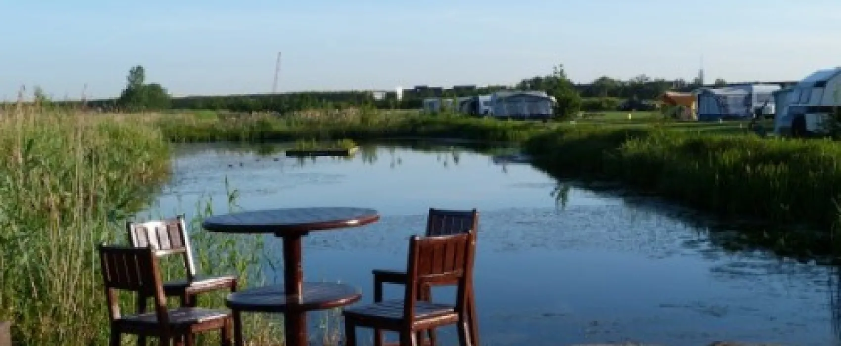 Camping Polderflora