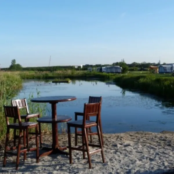 Camping Polderflora