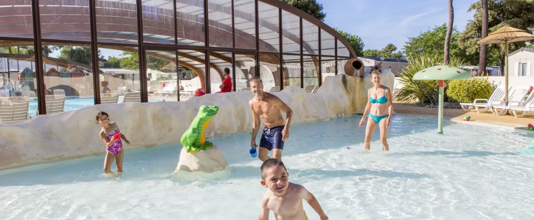 Camping La Pignade  