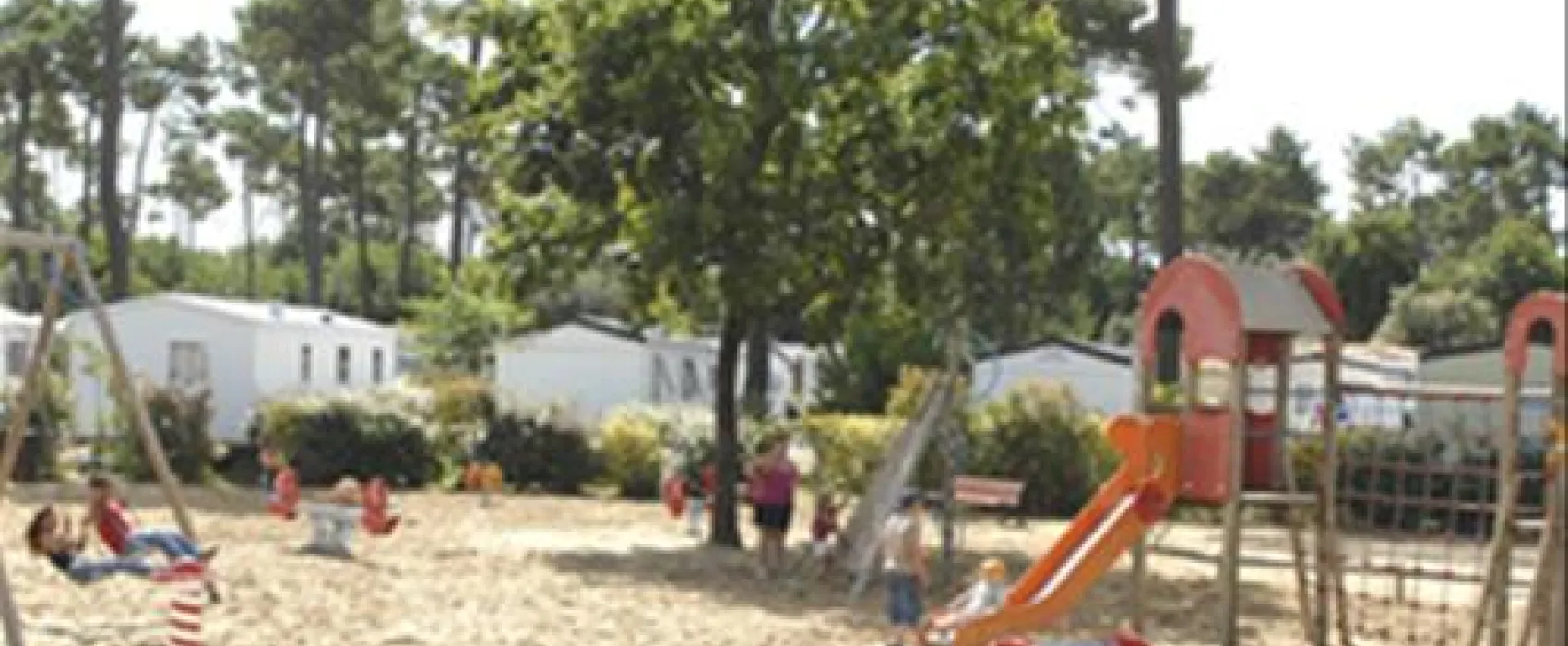 Camping La Pignade  