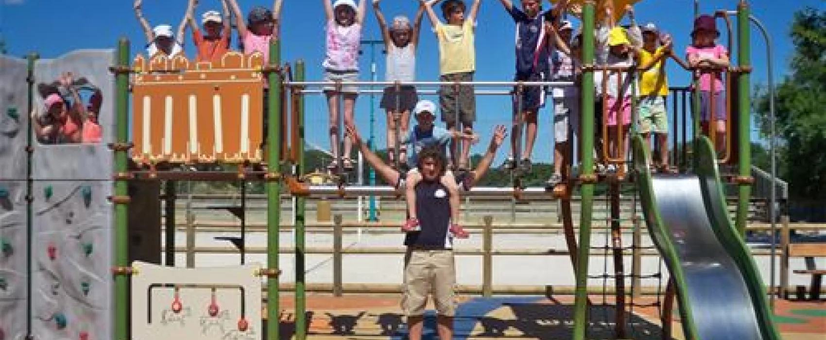 Camping Les Galets  