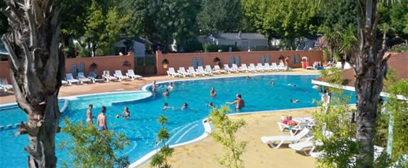 Camping Les Galets  