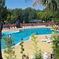 Camping Les Galets  