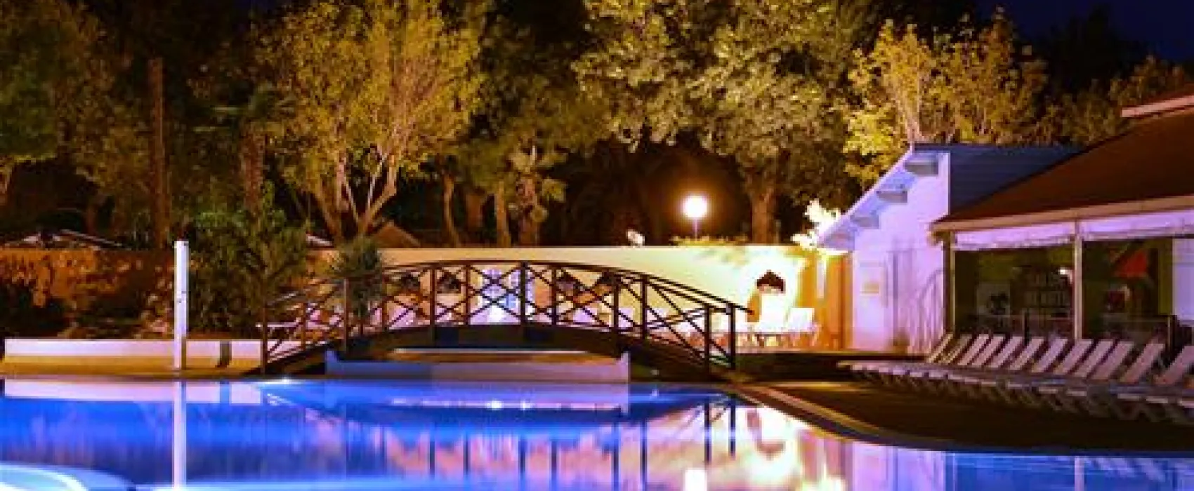 Camping Les Galets  