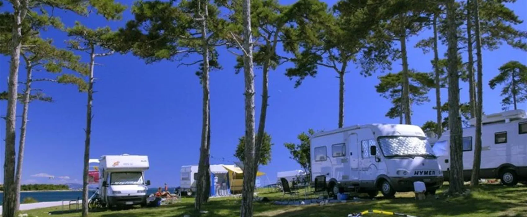 Camping Medulin