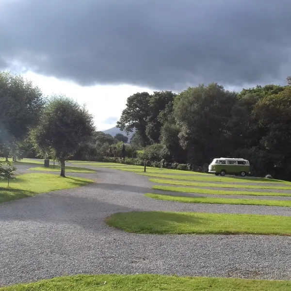Donoghues White Villa Farm Caravan Park
